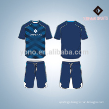 Stylish new custom soccer jersey manufacturer with your logo